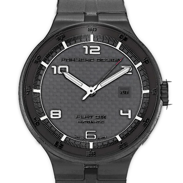 Porsche Design Flat Six