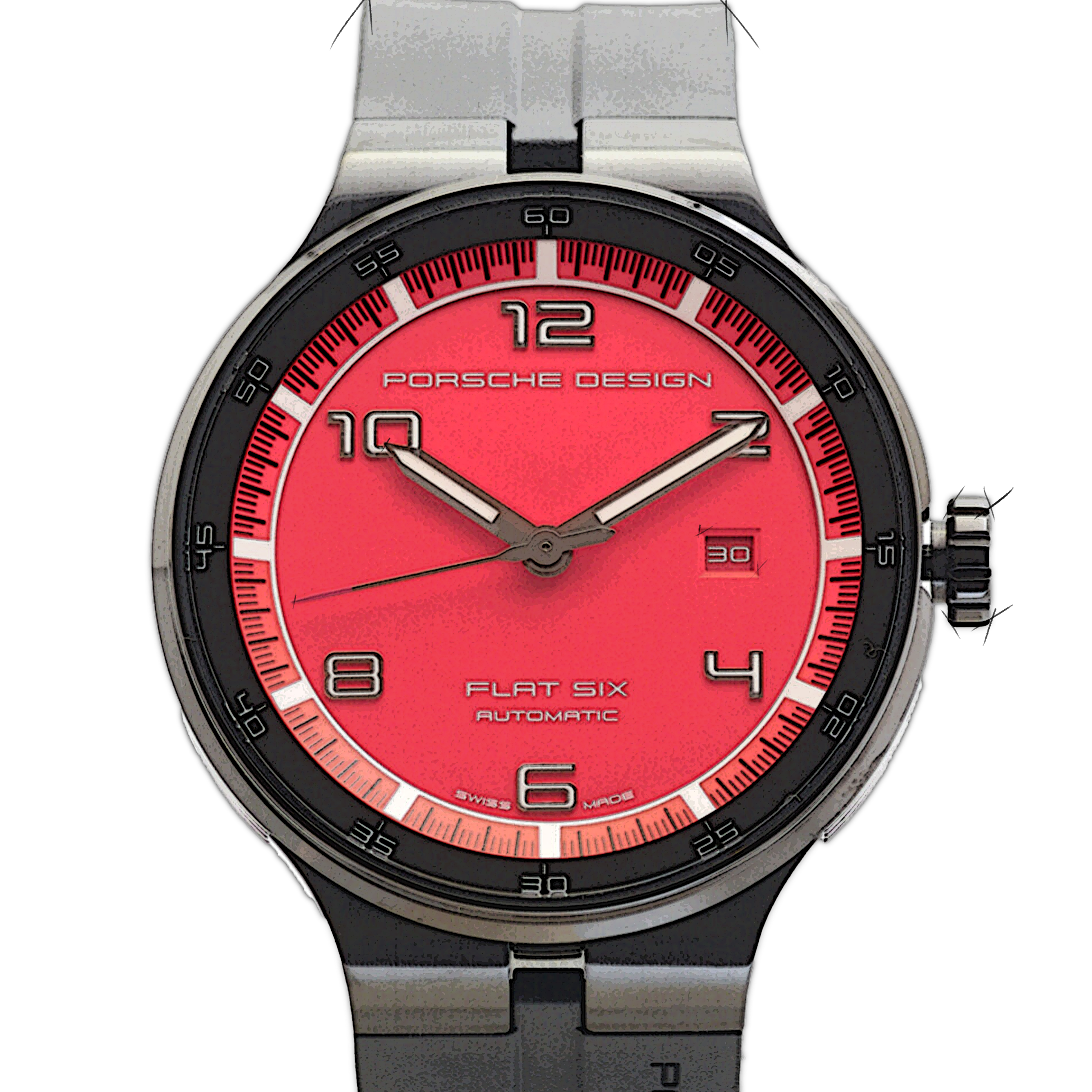 Porsche Design Flat Six