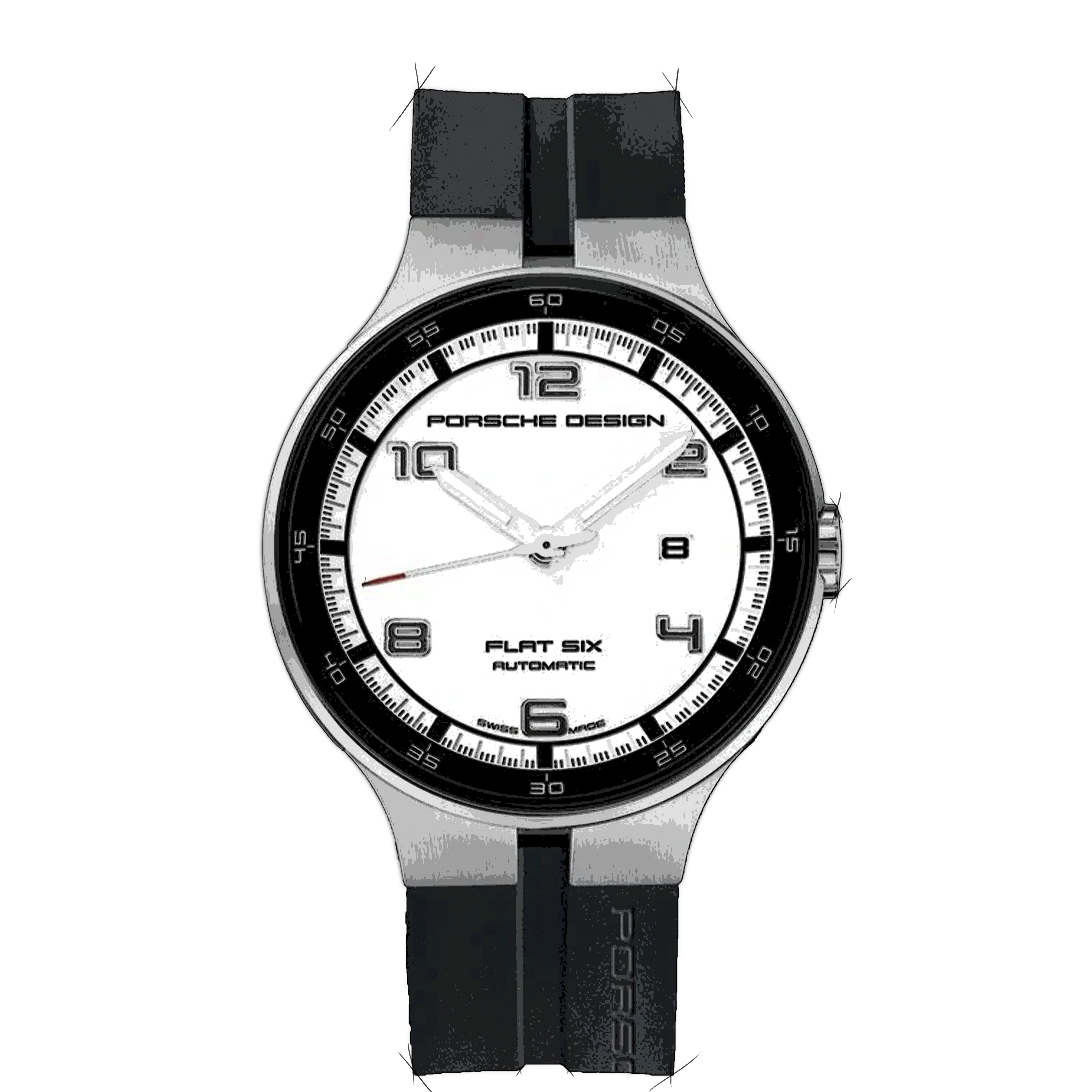 Porsche Design Flat P.635042641254