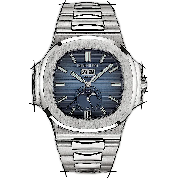 Patek Philippe Nautilus 5726/1A-014 Patek Philippe Nautilus 5726/1A-014