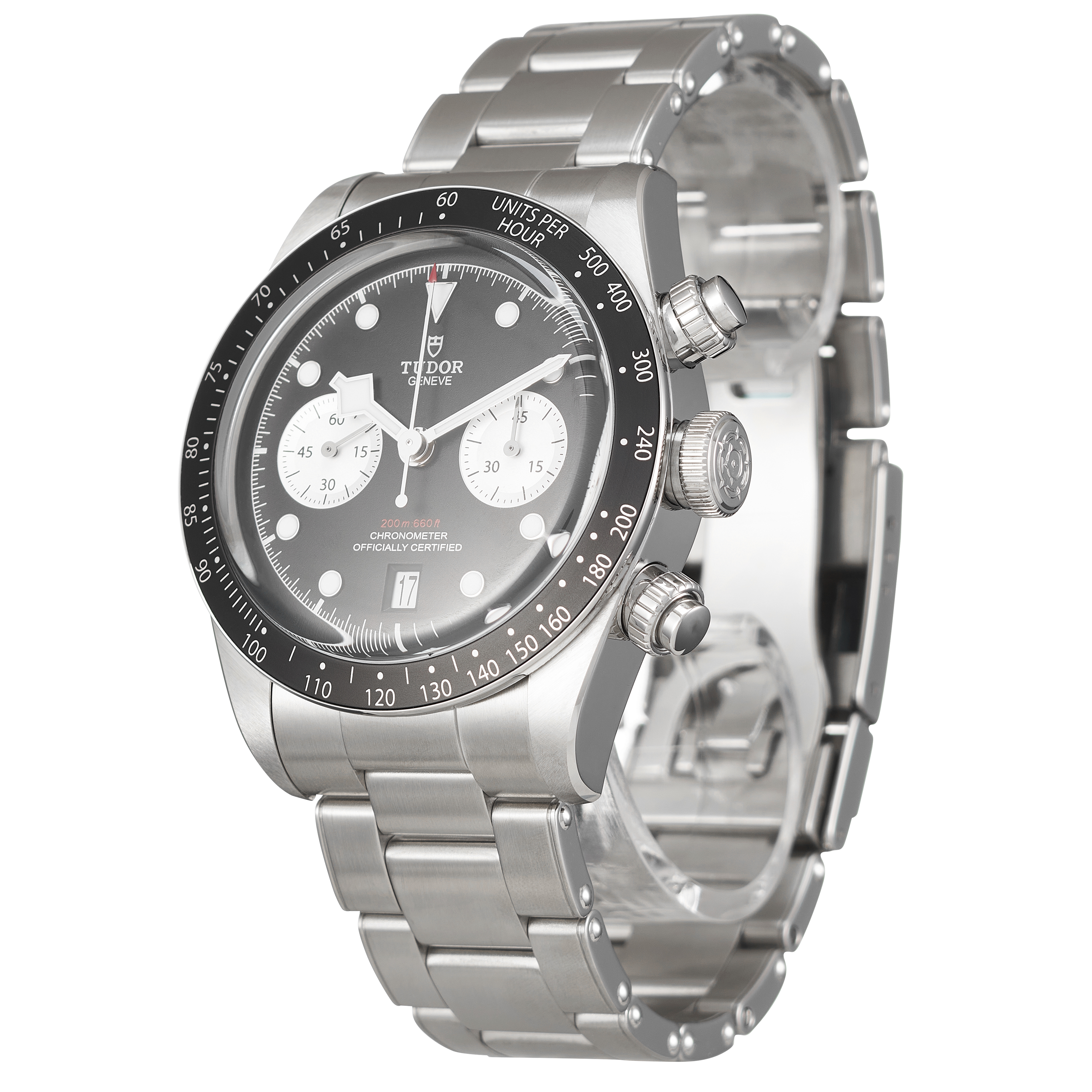 Tudor Black Bay 79360N