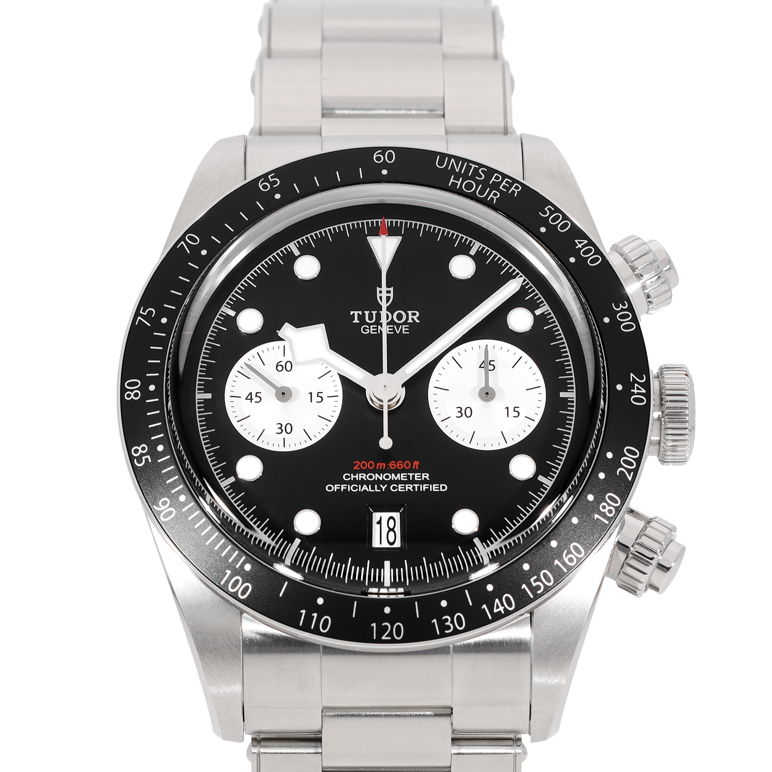 Tudor Black Bay 79360N