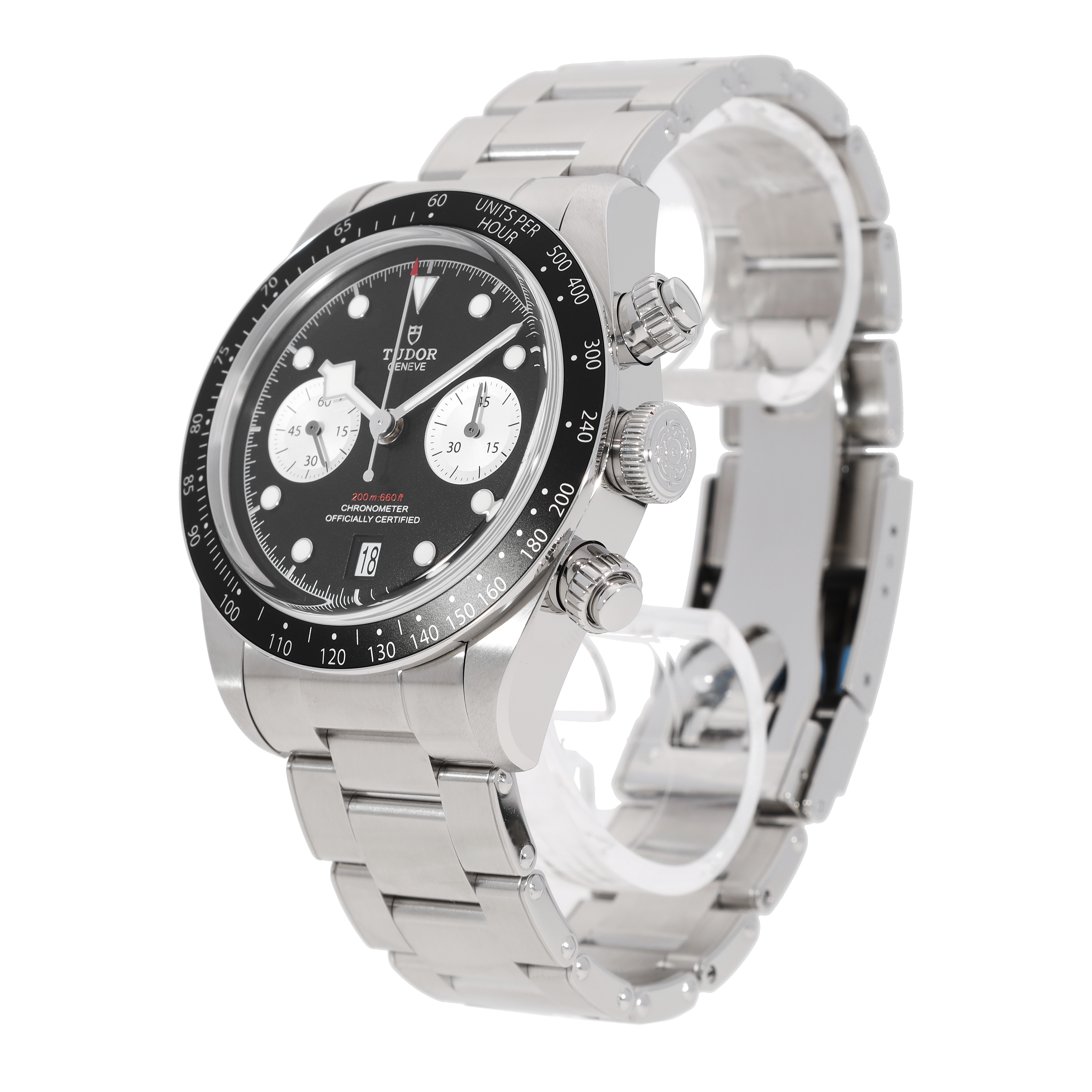 Tudor Black Bay 79360N