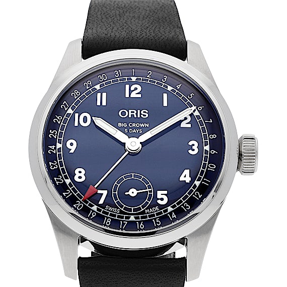 Oris Big Crown 01 403 7776 4065-07 5 19 11  Oris Big Crown 01 403 7776 4065-07 5 19 11