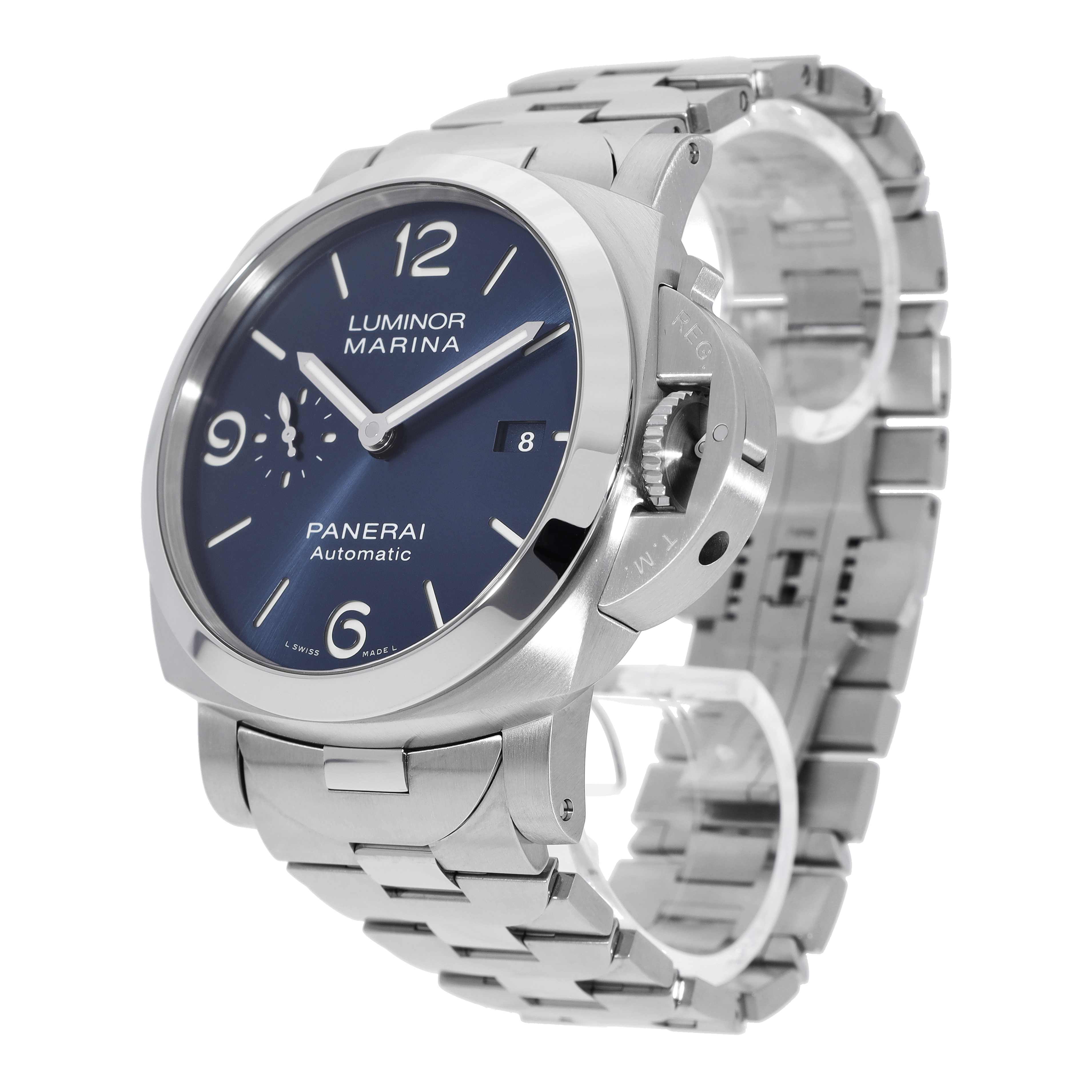 Panerai Luminor PAM01316 in Stainless Steel CHRONEXT