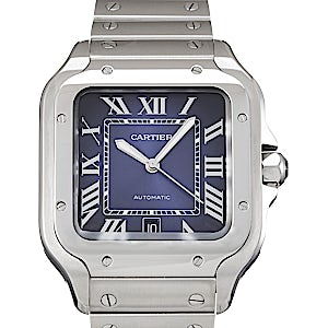 Cartier Santos WSSA0071 Cartier Santos WSSA0071