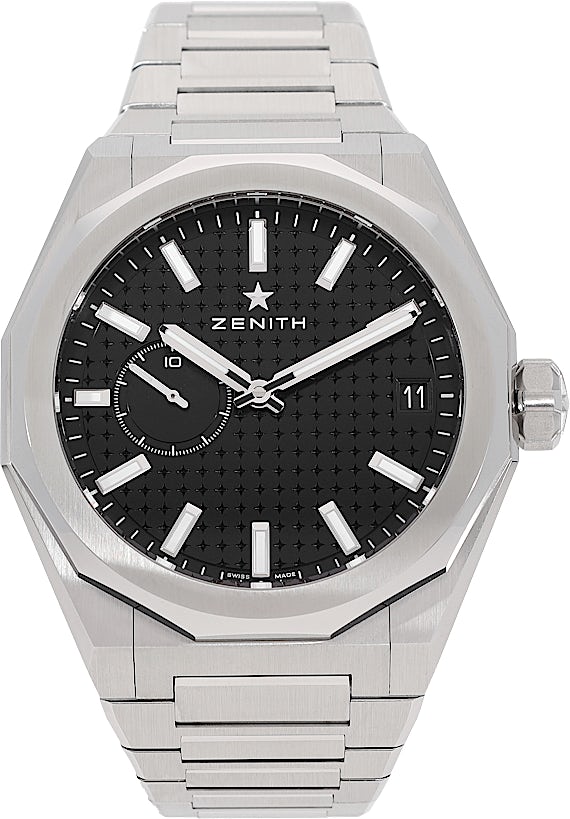 Review Zenith Defy Skyline - Watch I Love