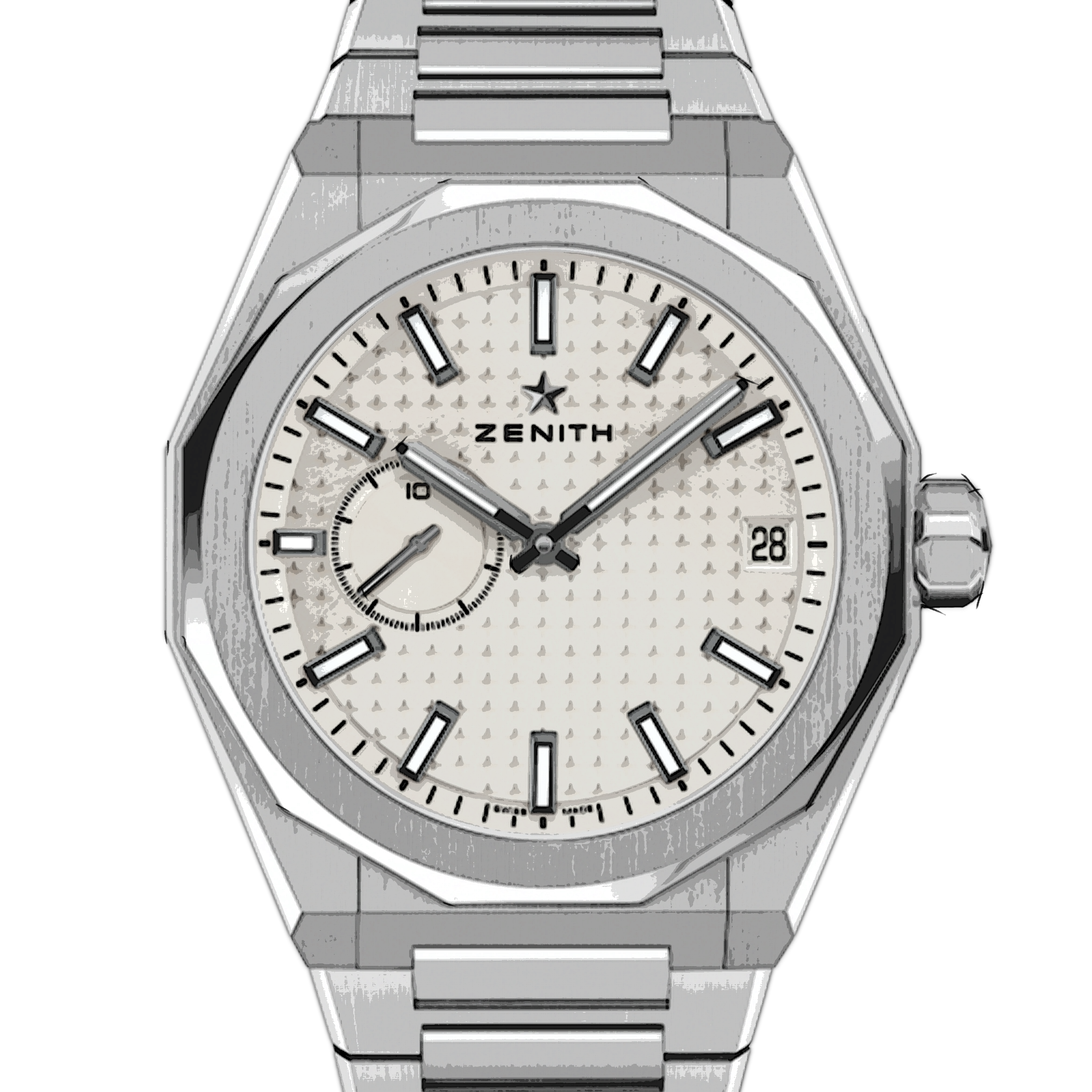 Zenith Defy 03.9300.3620/01.I001