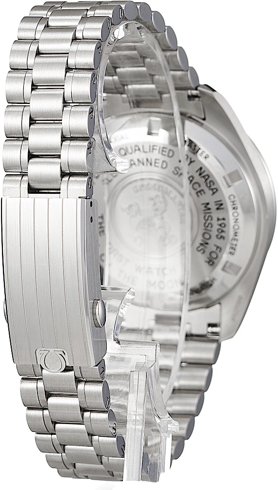 Moonwatch Professional Speedmaster Steel Chronograph Watch  310.30.42.50.01.001