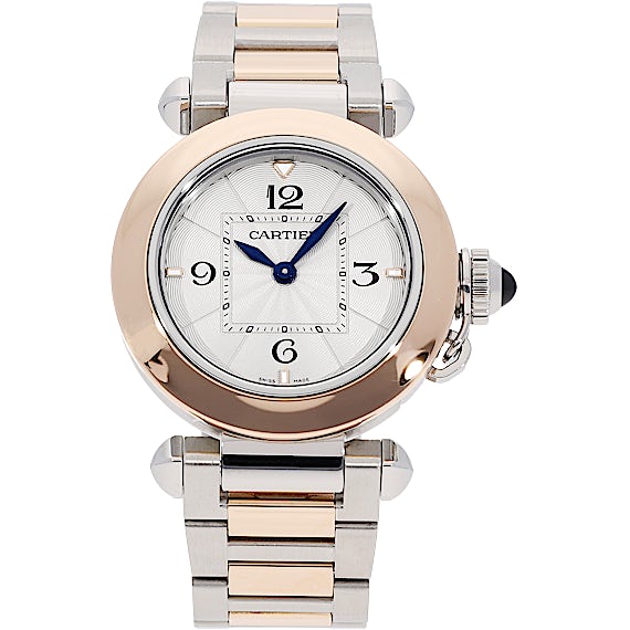 Cartier Pasha W2PA0007  Cartier Pasha W2PA0007