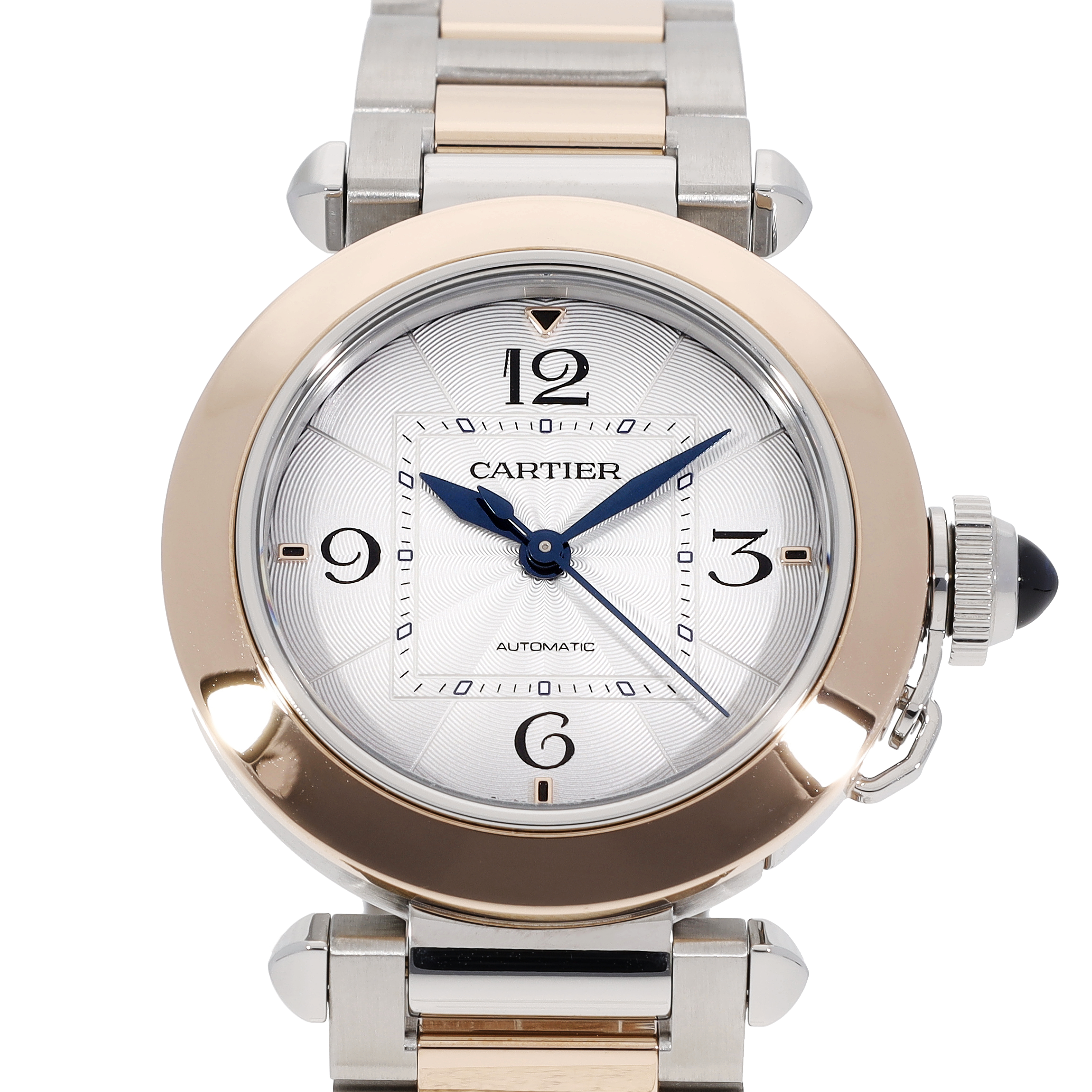 Cartier Pasha W2PA0008