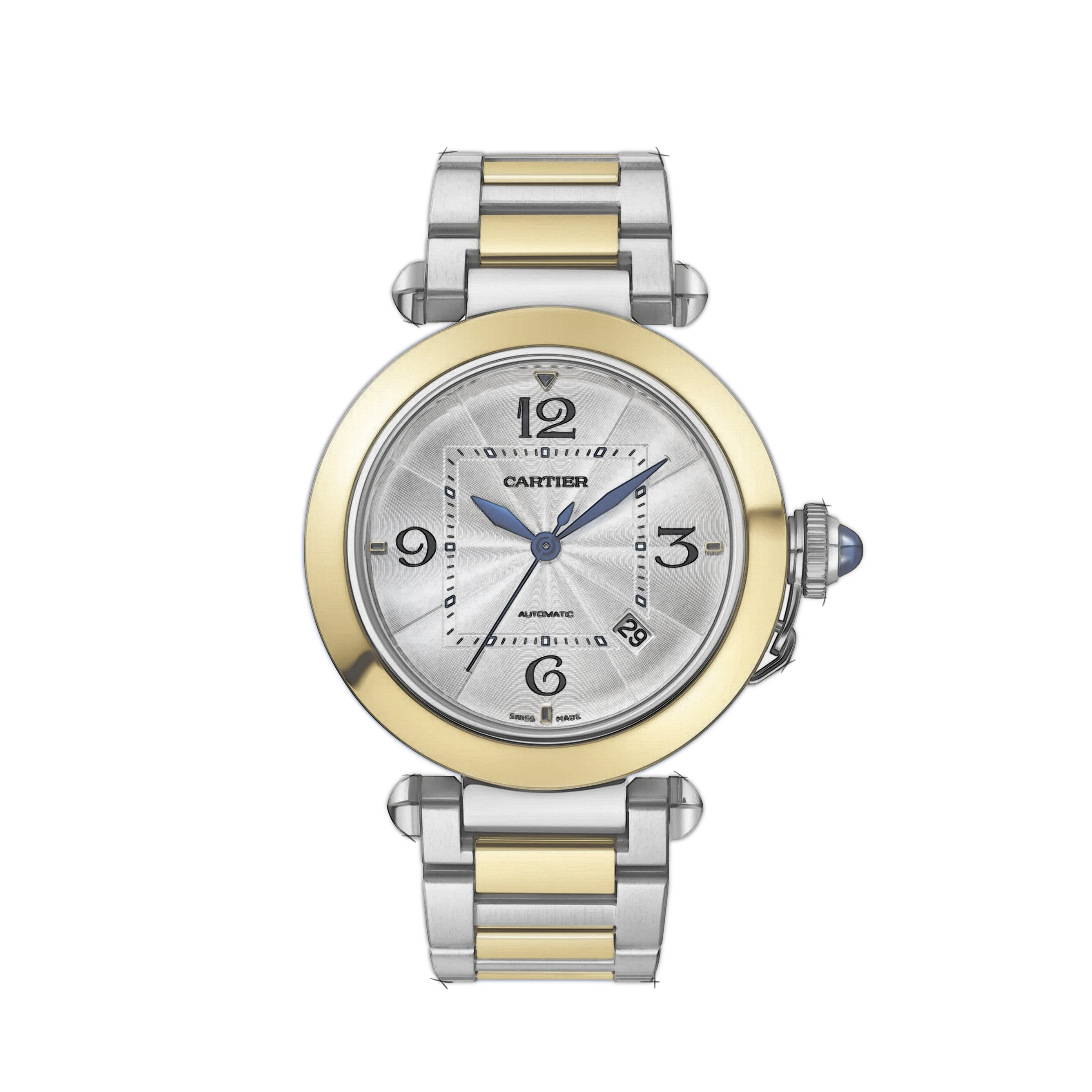 Cartier Pasha W2PA0009