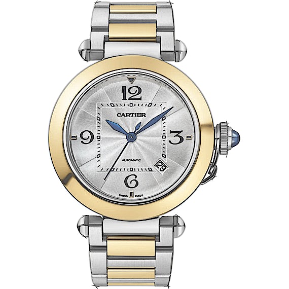 Cartier Pasha W2PA0009 Cartier Pasha W2PA0009