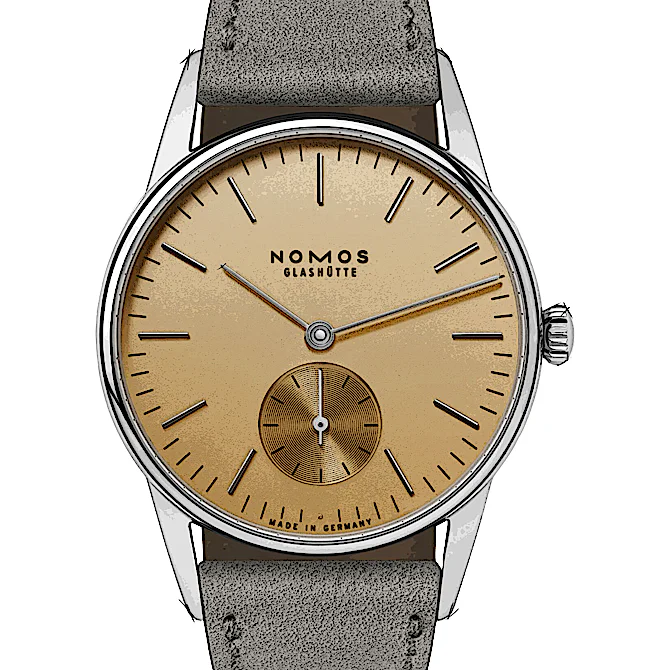 Nomos Orion 358 Nomos Orion 358