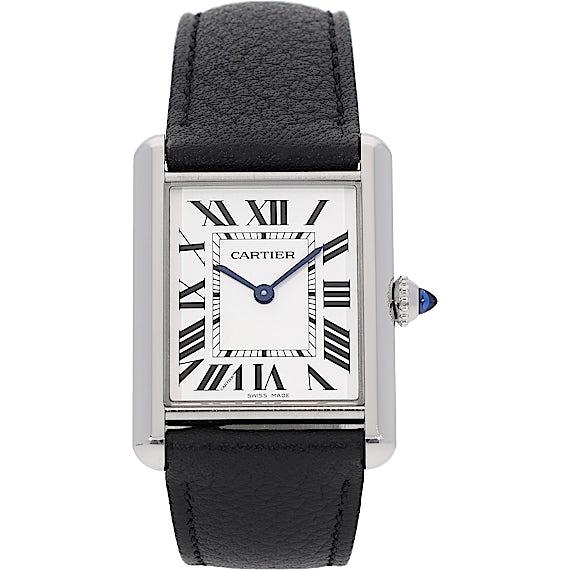 Cartier Tank WSTA0041 Cartier Tank WSTA0041