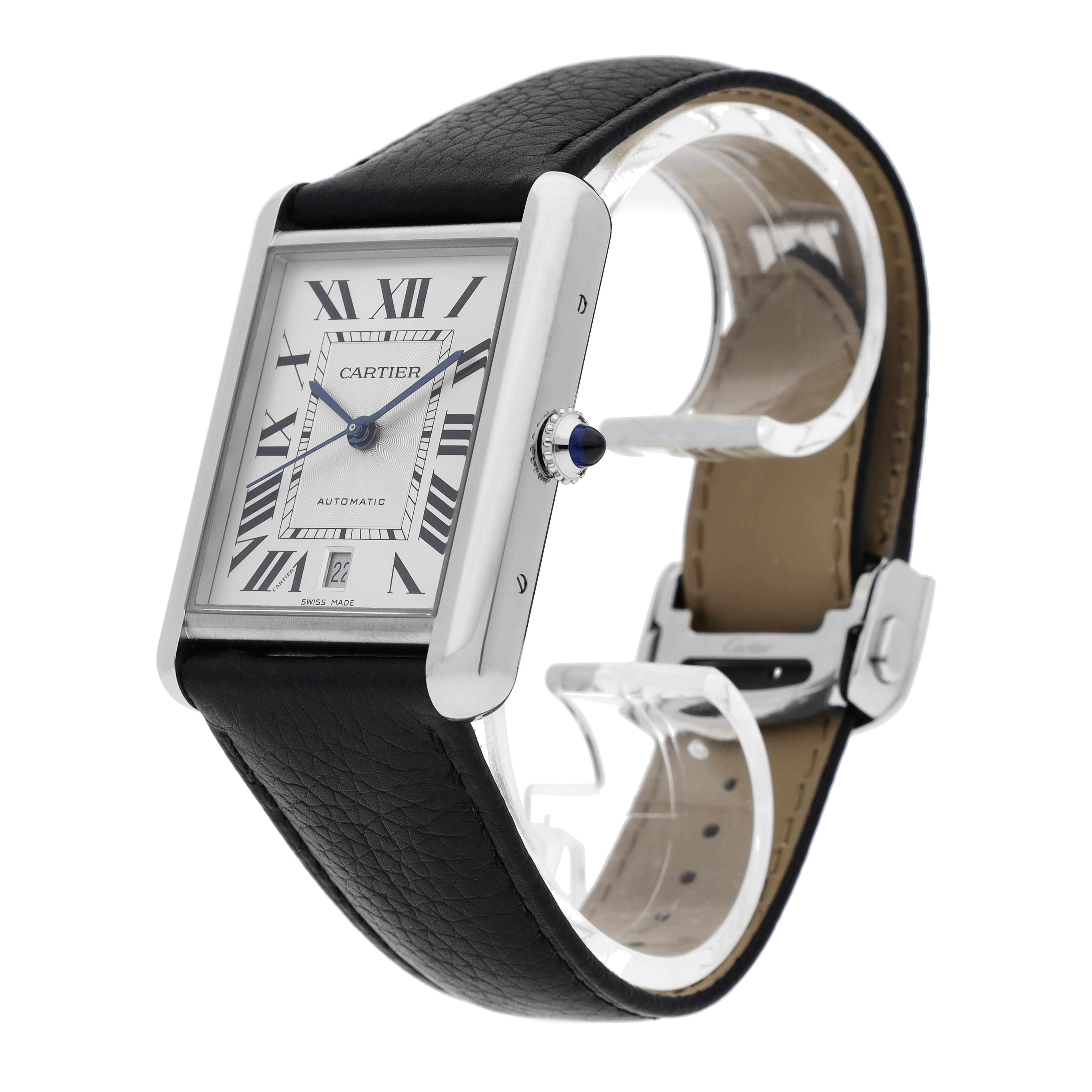 Cartier Tank WSTA0040