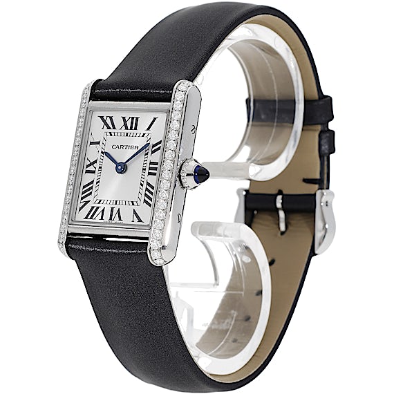 Cartier Tank W4TA0016 Cartier Tank W4TA0016