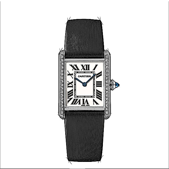 Cartier Tank W4TA0017 Cartier Tank W4TA0017