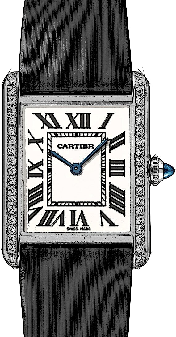 Cartier Tank W4TA0017