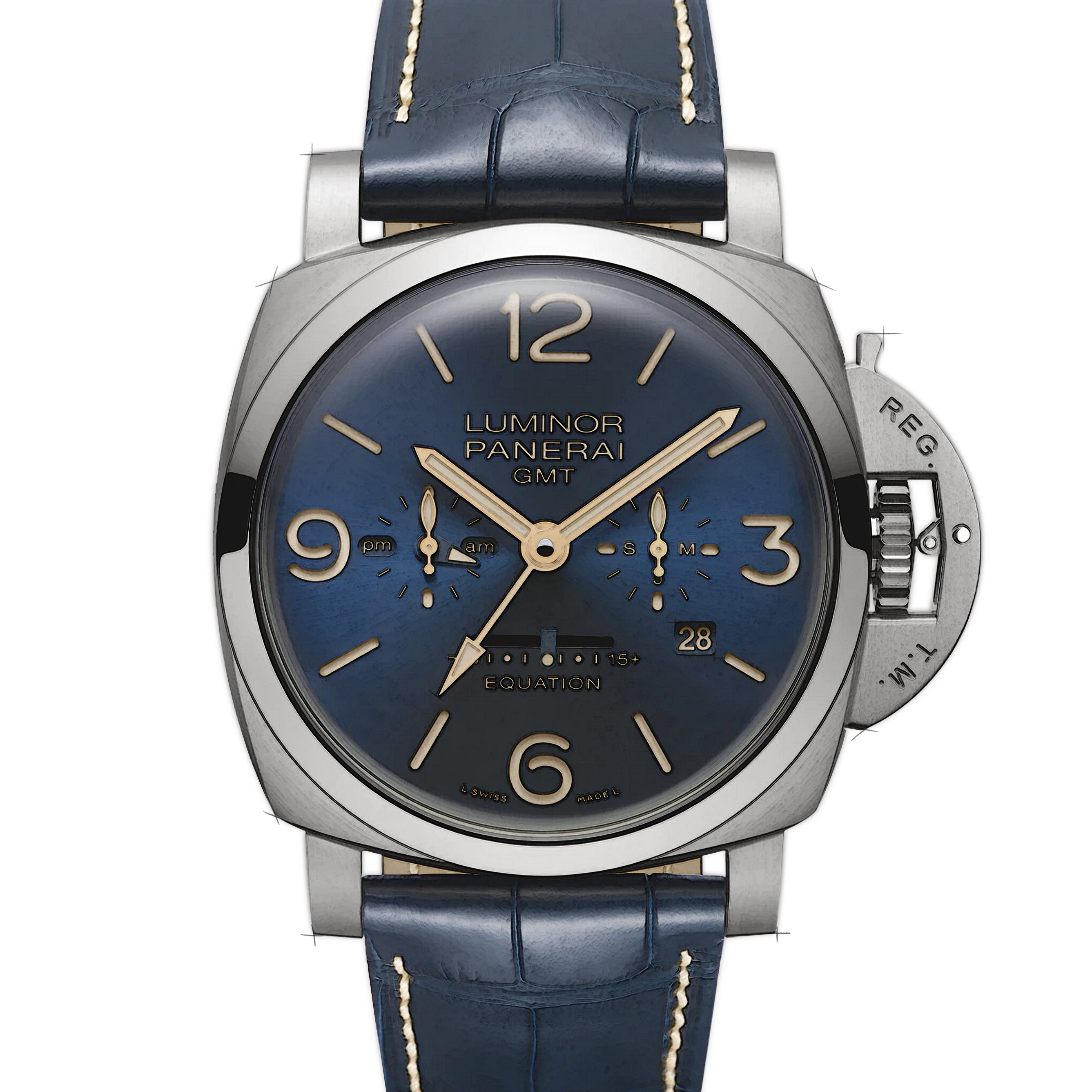 Panerai Luminor Equation of Time