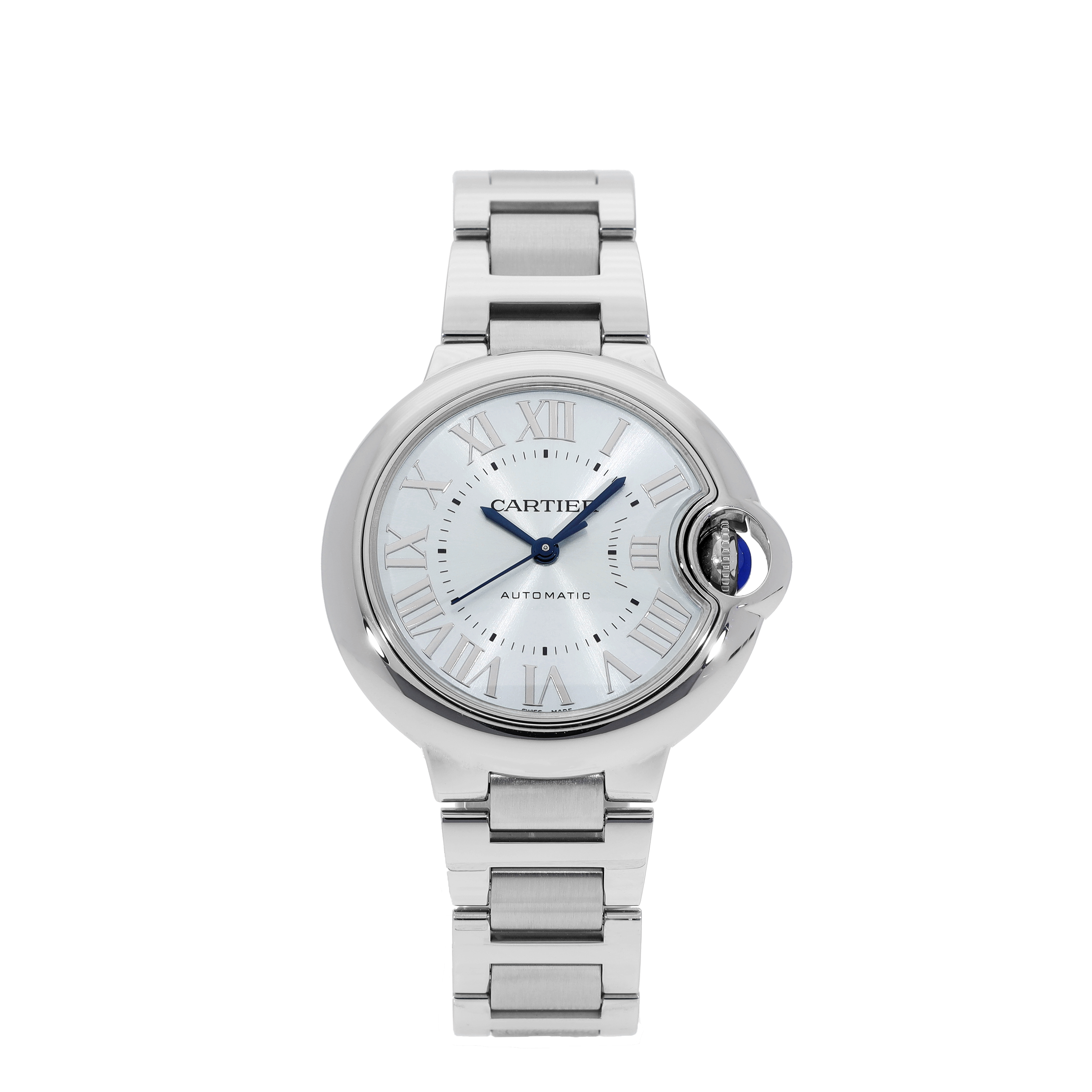 Cartier Ballon Bleu WSBB0062