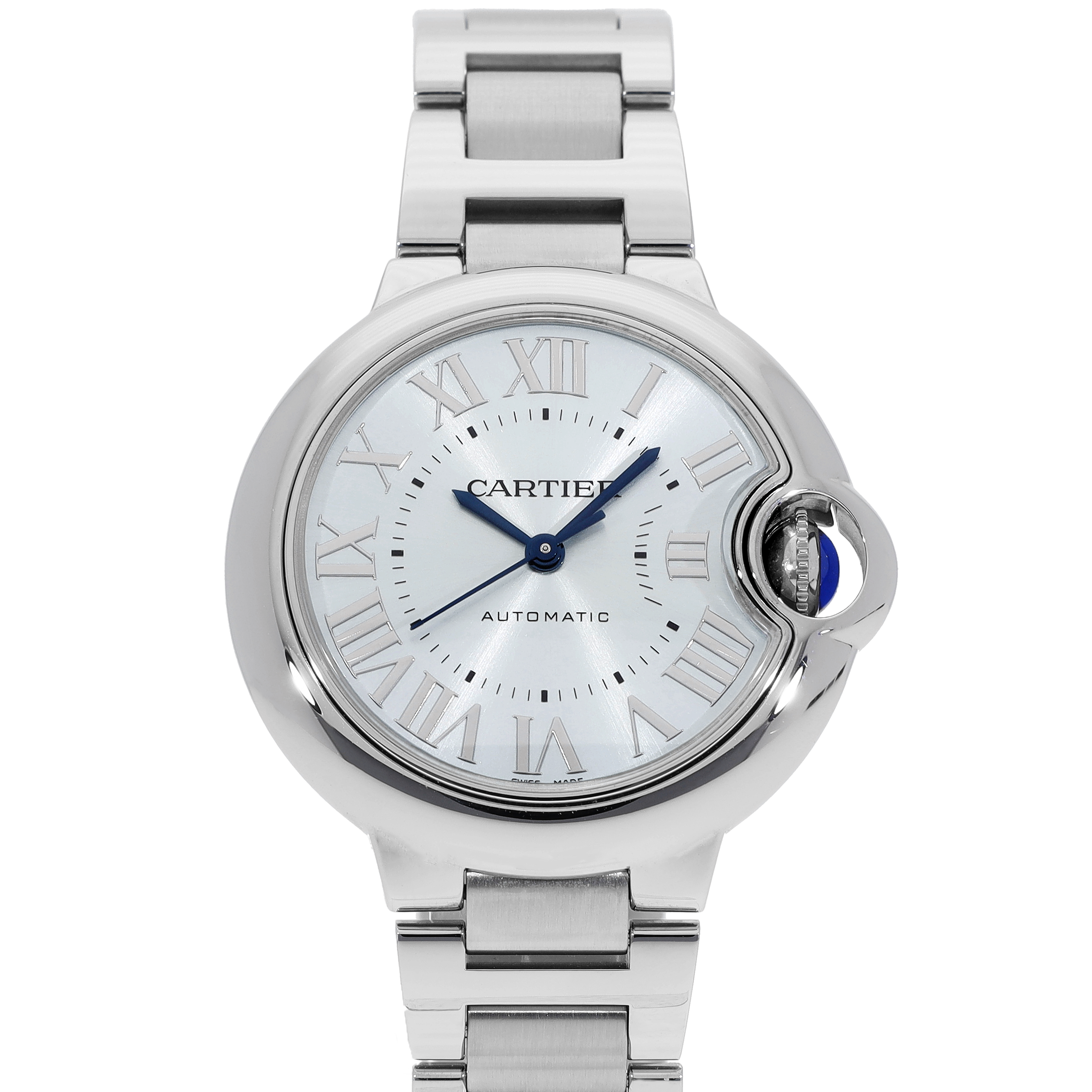 Cartier Ballon Bleu WSBB0062