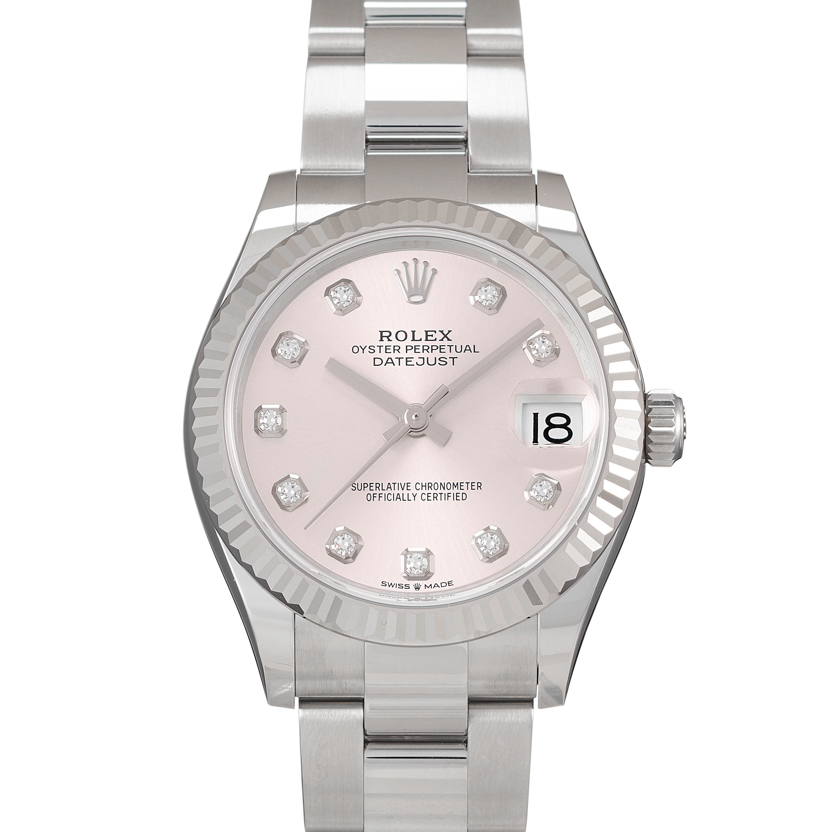 Rolex Datejust 278274