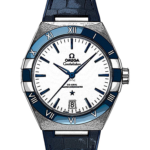 Omega Constellation 131.33.41.21.04.001 Omega Constellation 131.33.41.21.04.001