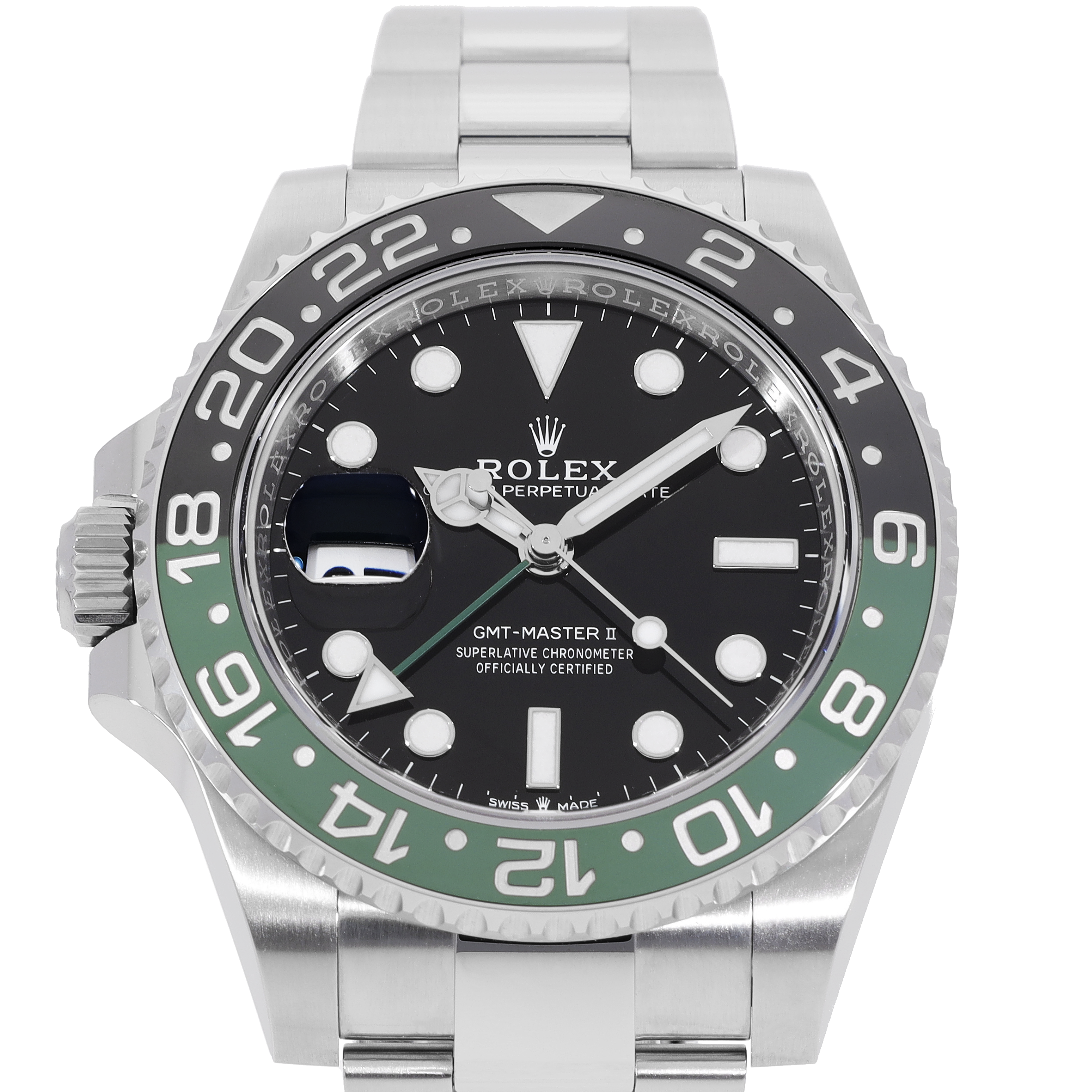 Rolex GMT-Master 126720VTNR