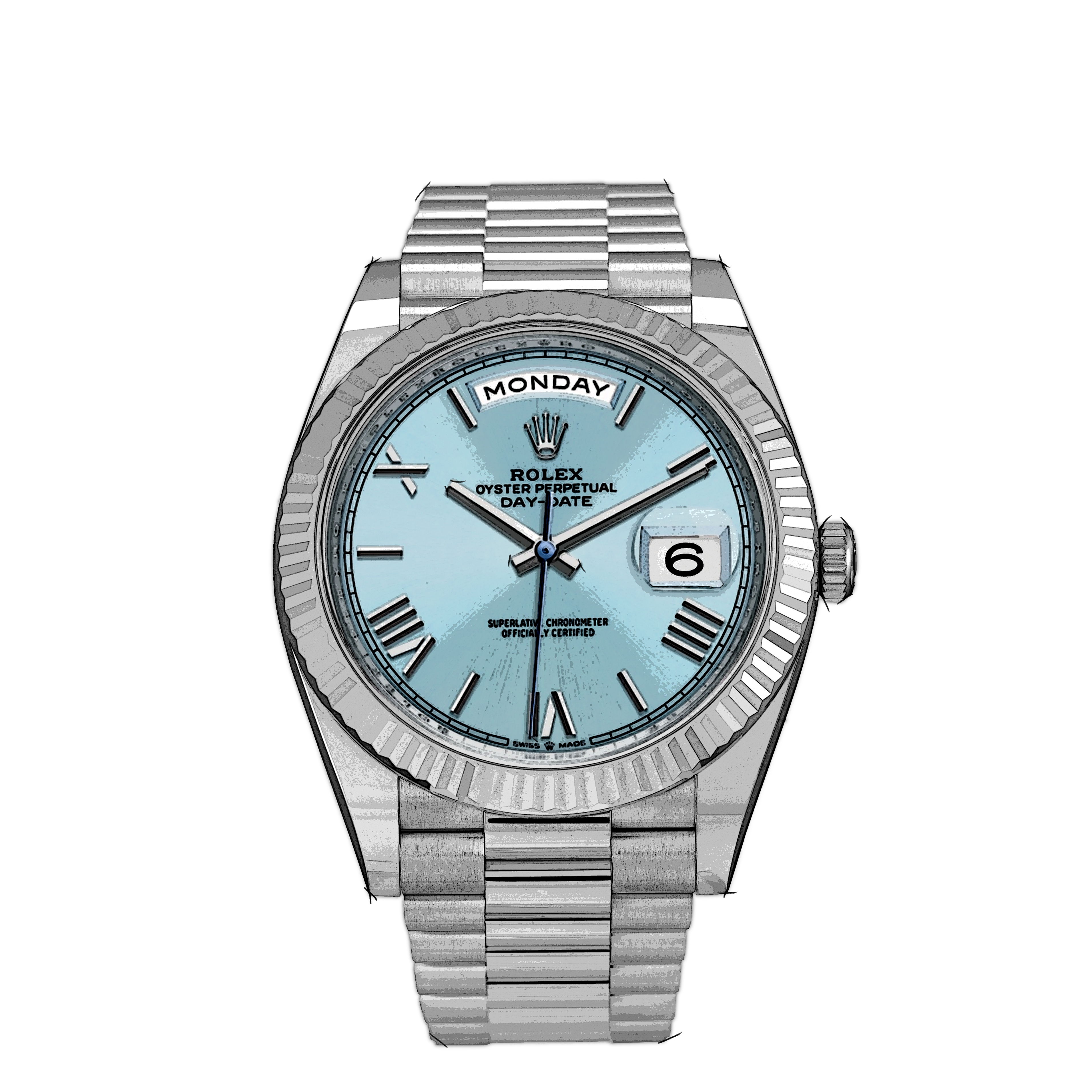 Rolex Day-Date 228236