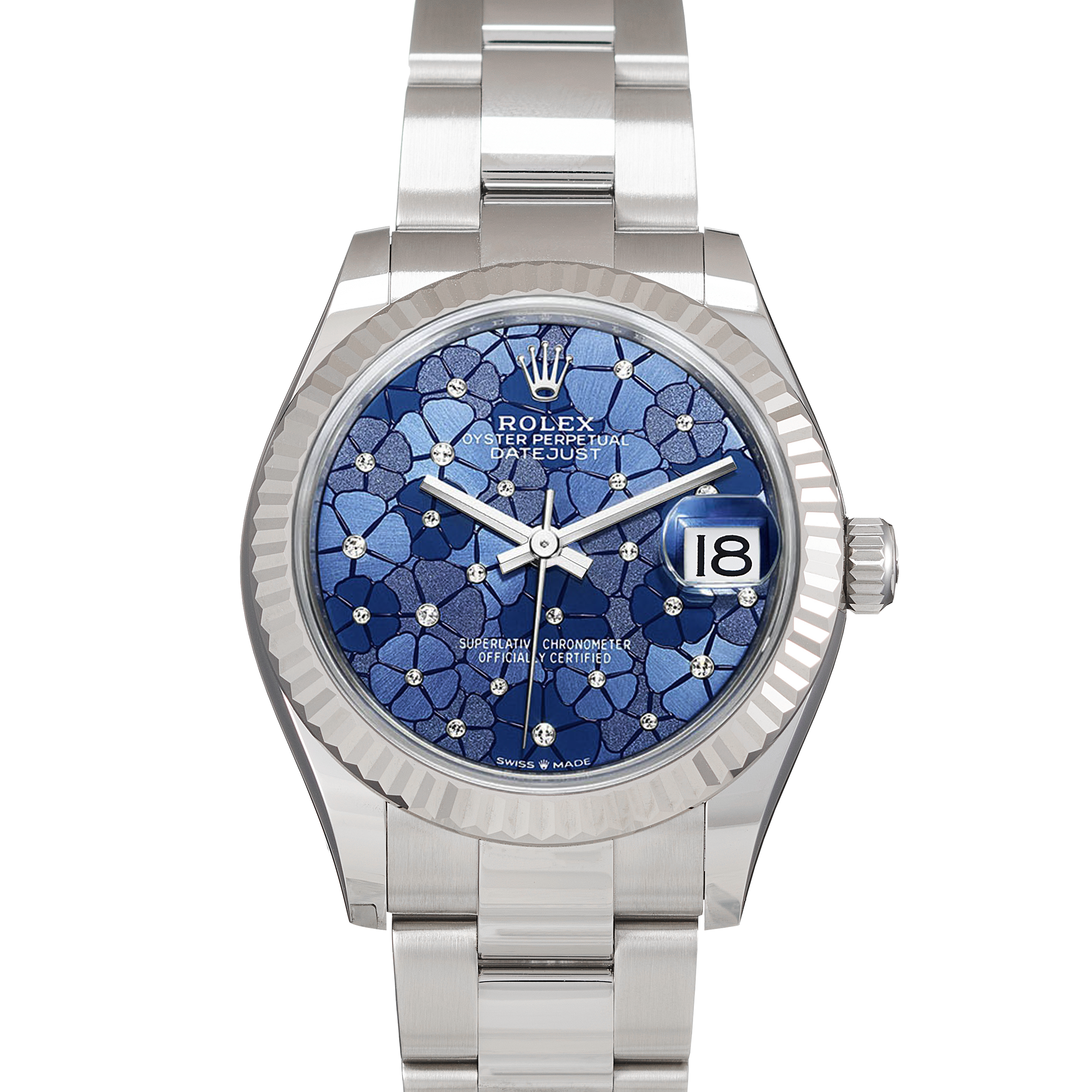 Rolex Datejust 278274