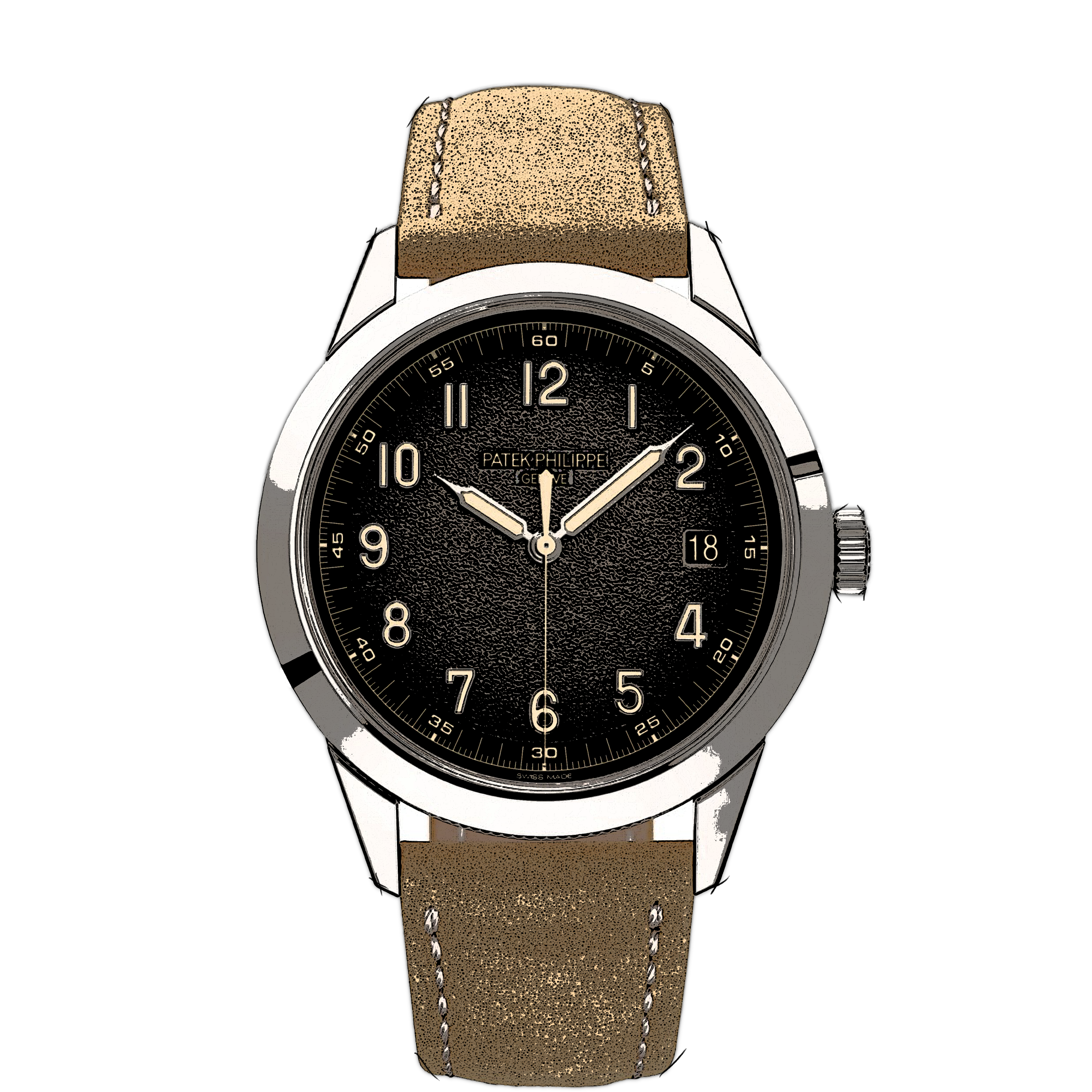 Patek Philippe Calatrava 5226G-001