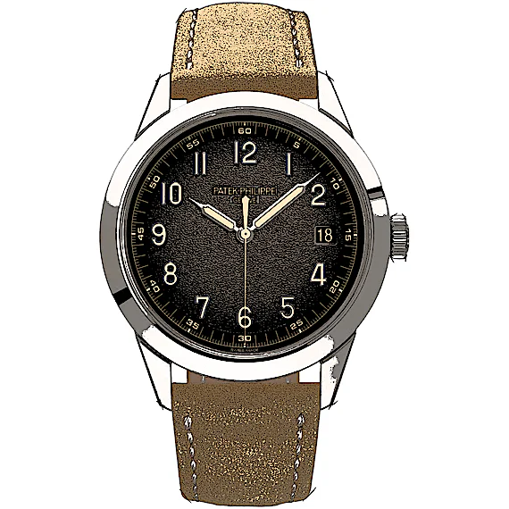 Patek Philippe Calatrava 5226G-001 Patek Philippe Calatrava 5226G-001