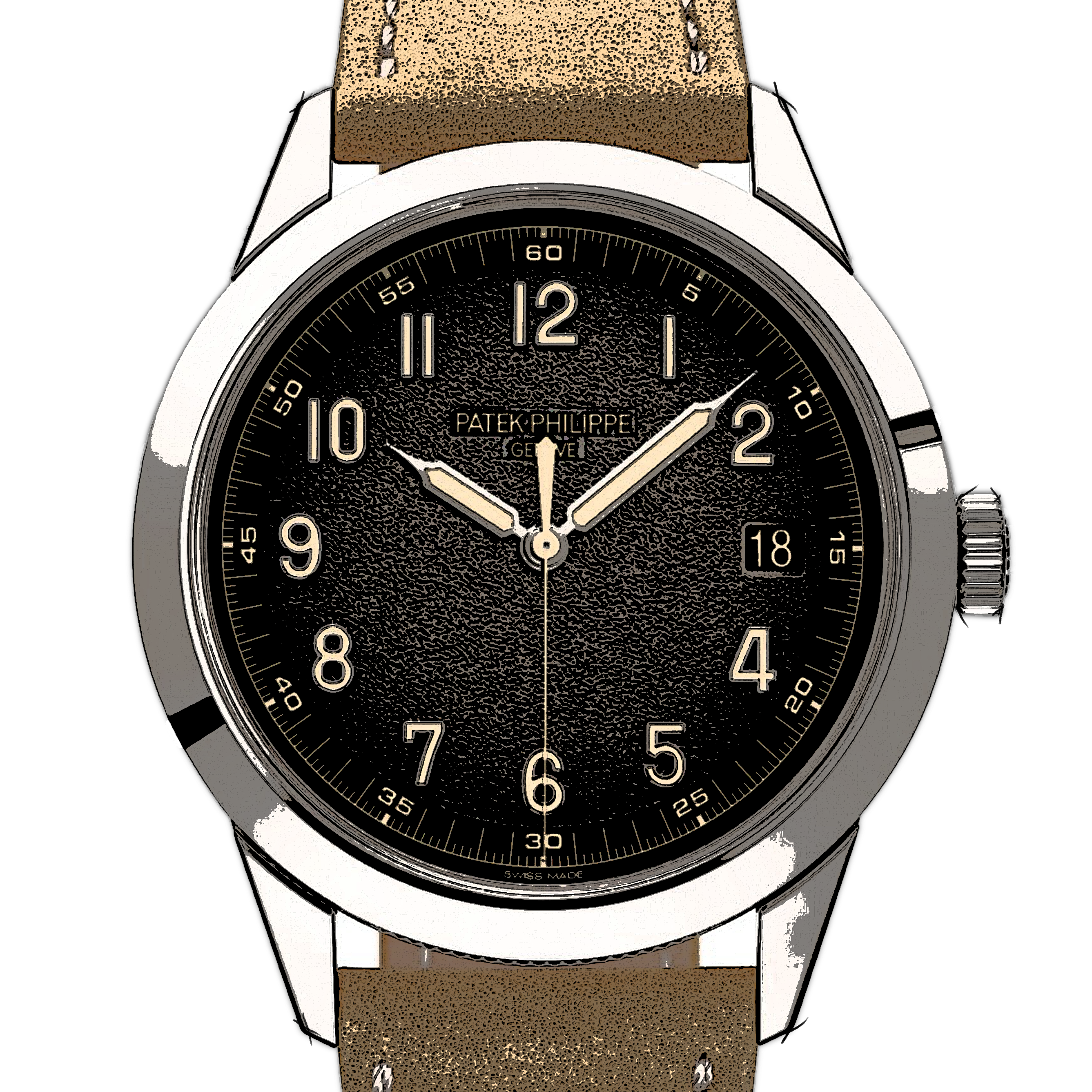 Patek Philippe Calatrava 5226G-001