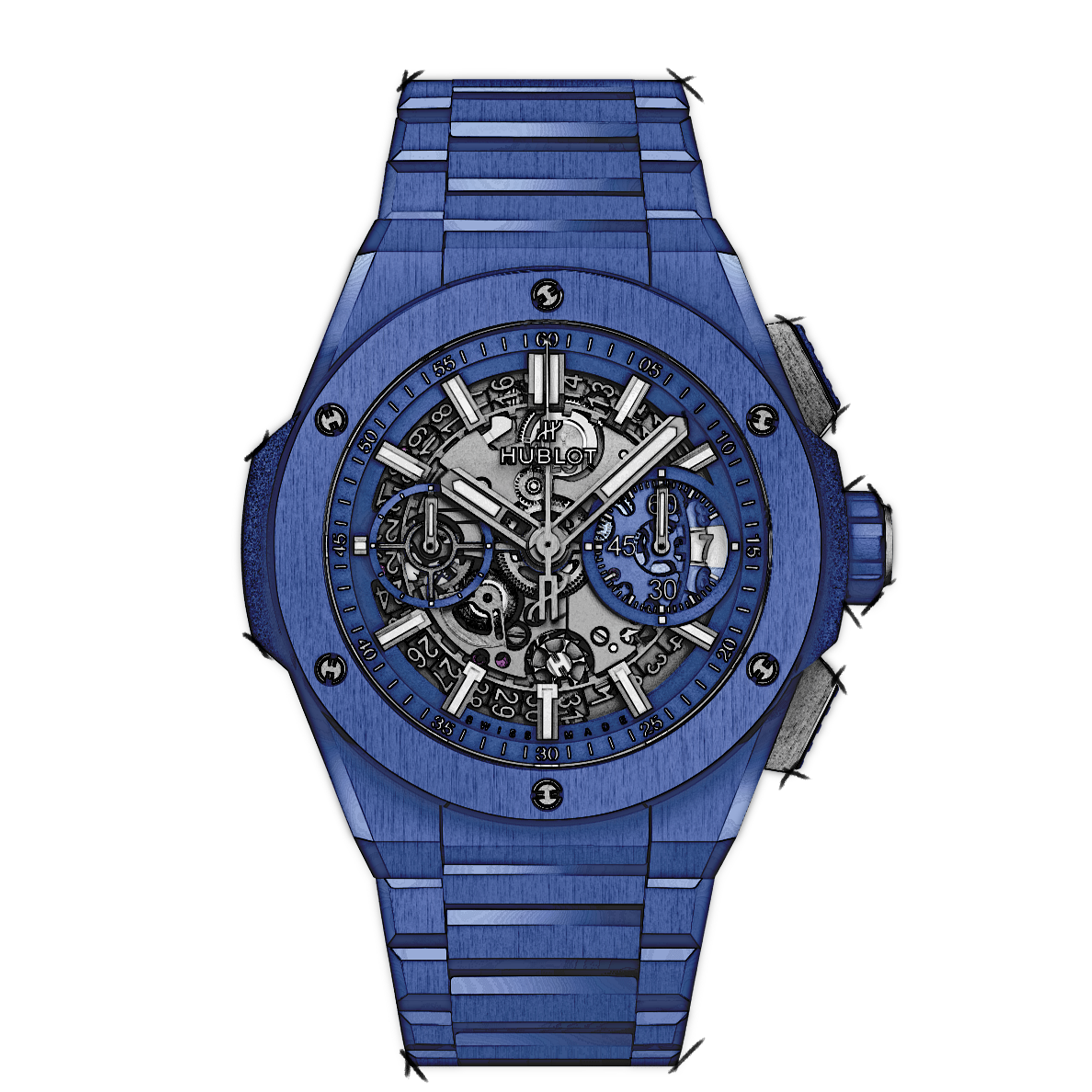 Hublot Big Bang 451.EX.5129.EX