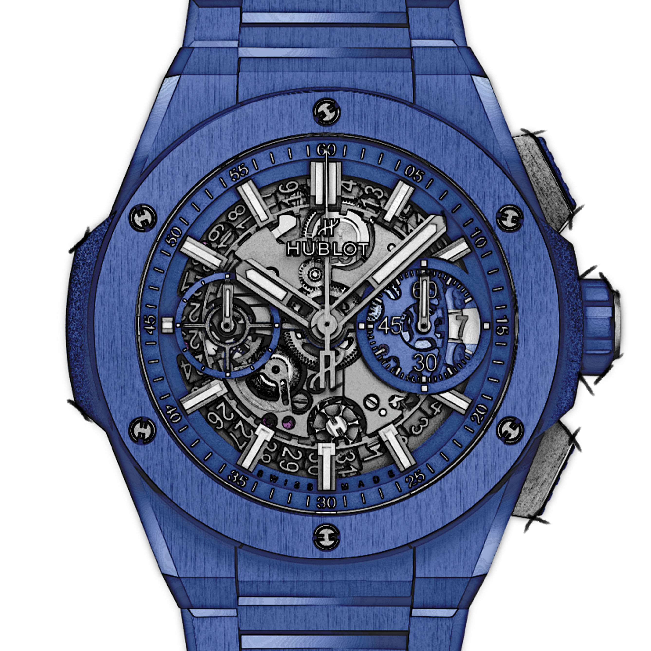 Hublot Big Bang 451.EX.5129.EX