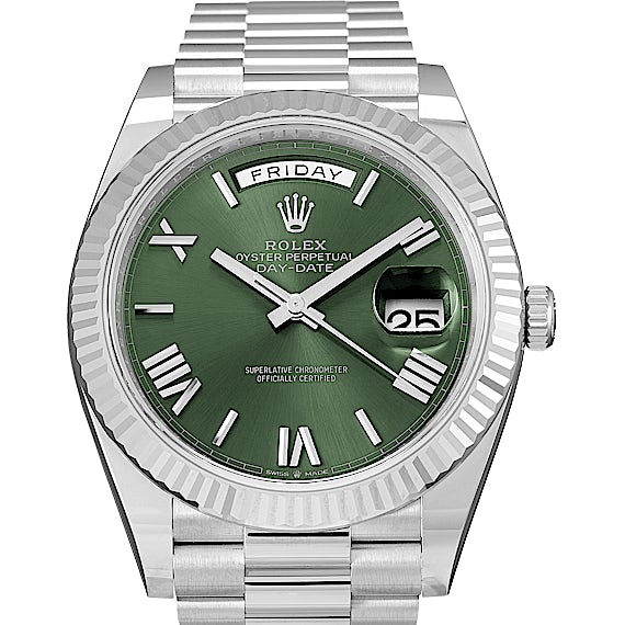 Rolex Day-Date 228236  Rolex Day-Date 228236