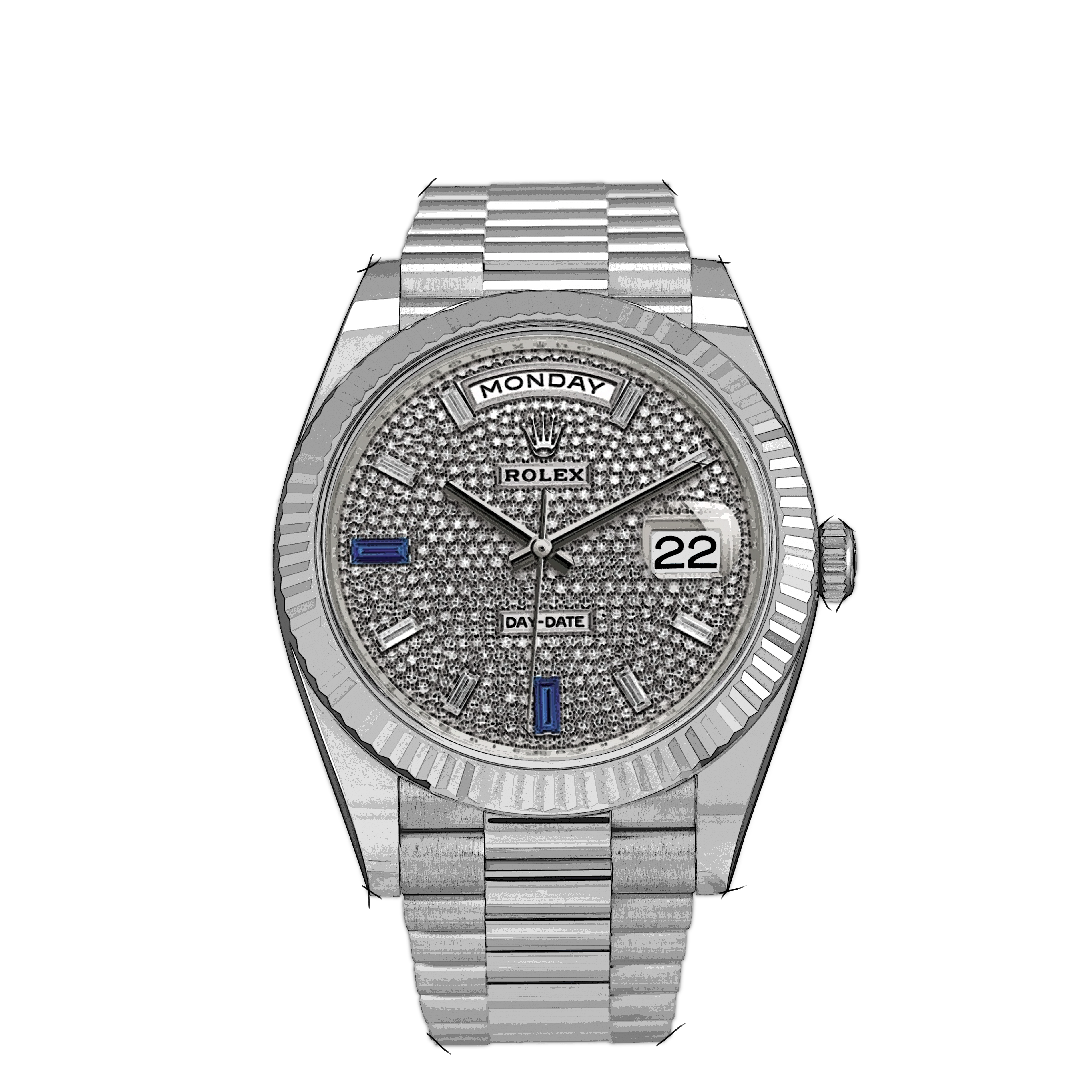 Rolex Day-Date 228236