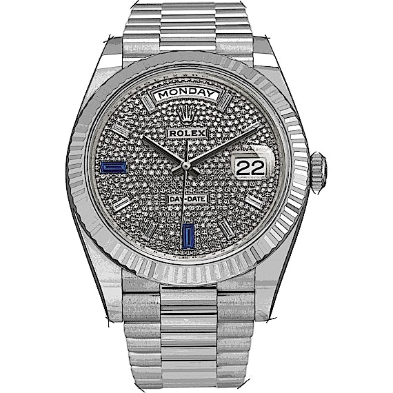 Rolex Day-Date 228236  Rolex Day-Date 228236