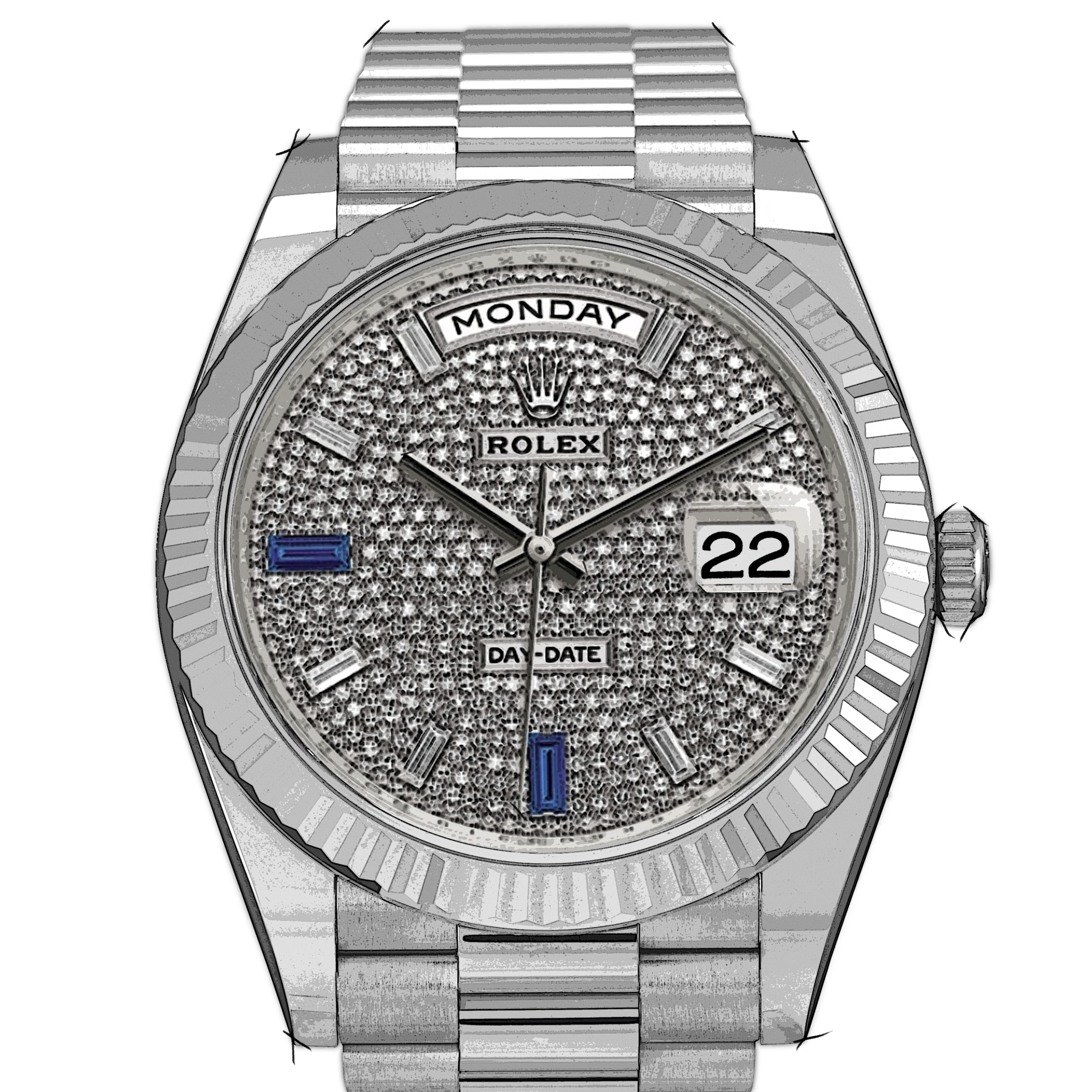 Rolex Day-Date 228236