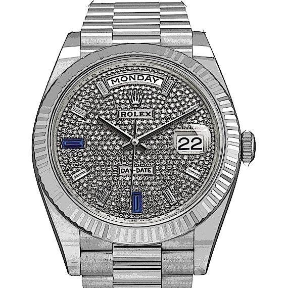 Rolex Day-Date 228236  Rolex Day-Date 228236