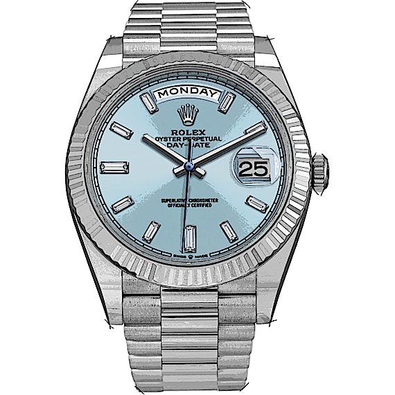 Rolex Day-Date 228236 Rolex Day-Date 228236