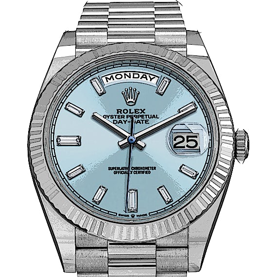 Rolex Day-Date 228236 Rolex Day-Date 228236