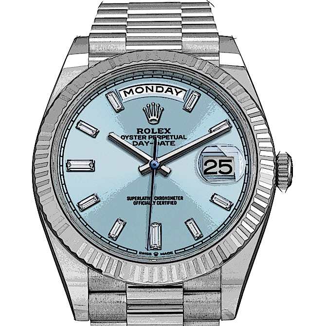 Rolex Day-Date 228236 Rolex Day-Date 228236