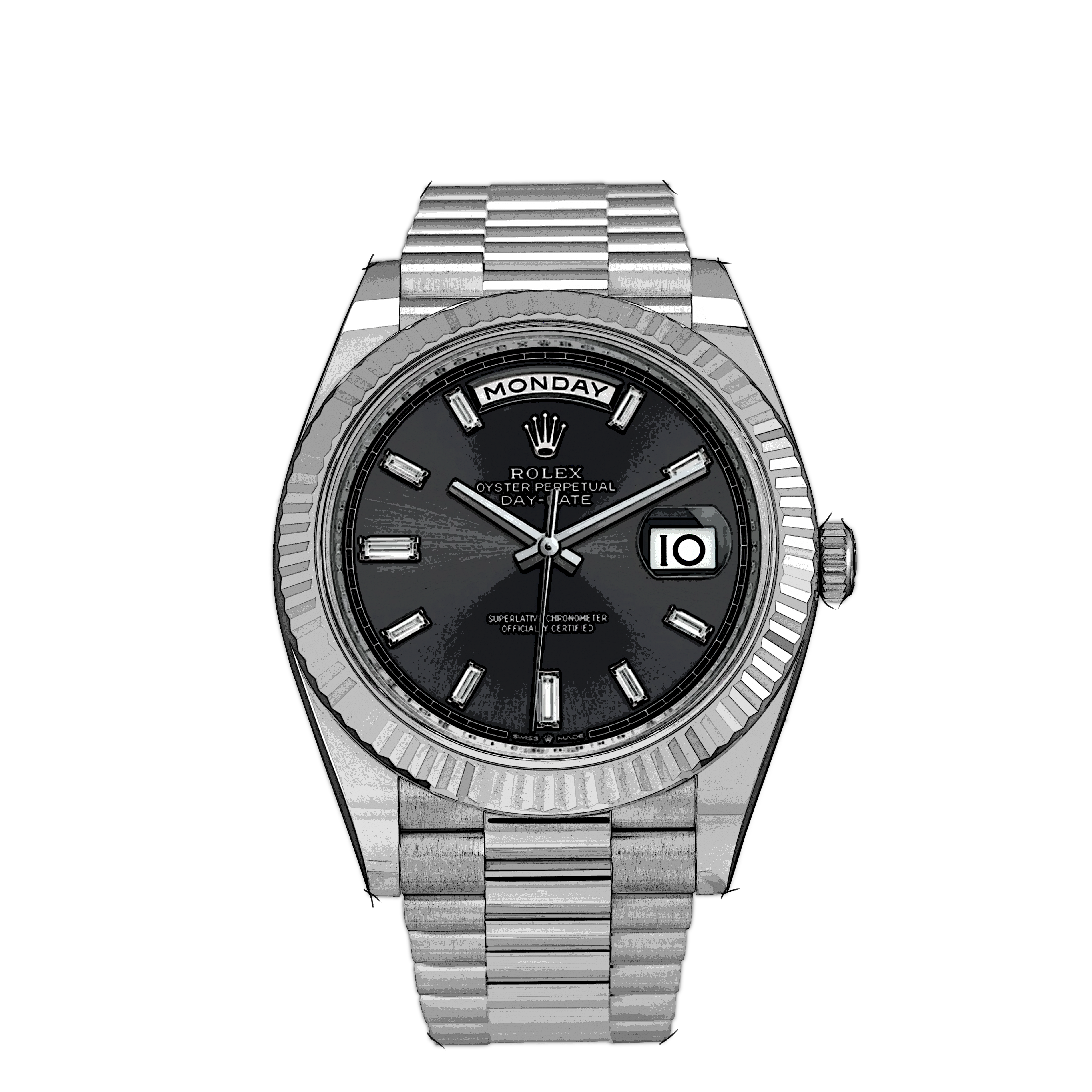 Rolex Day-Date 228236