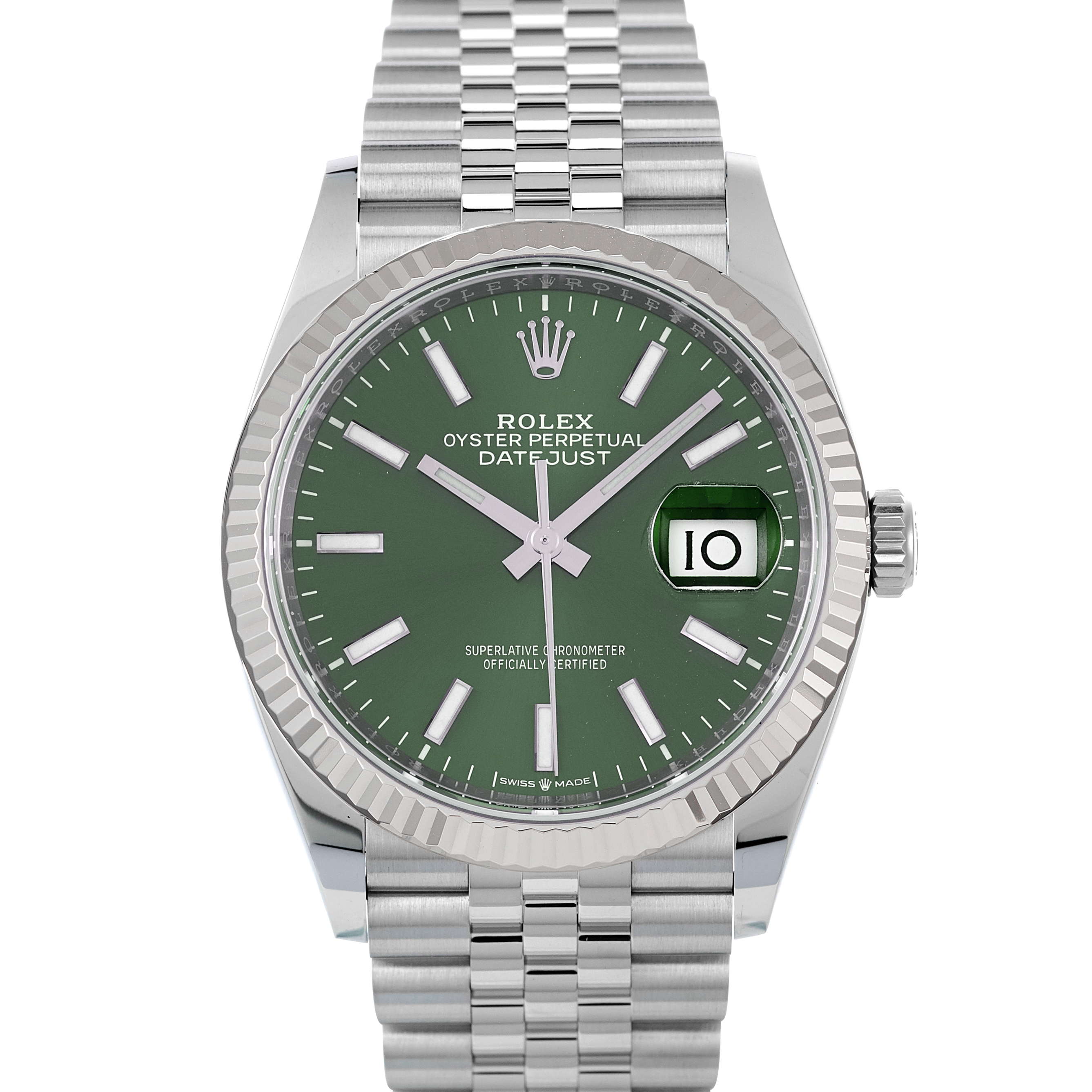 Rolex Datejust 36
