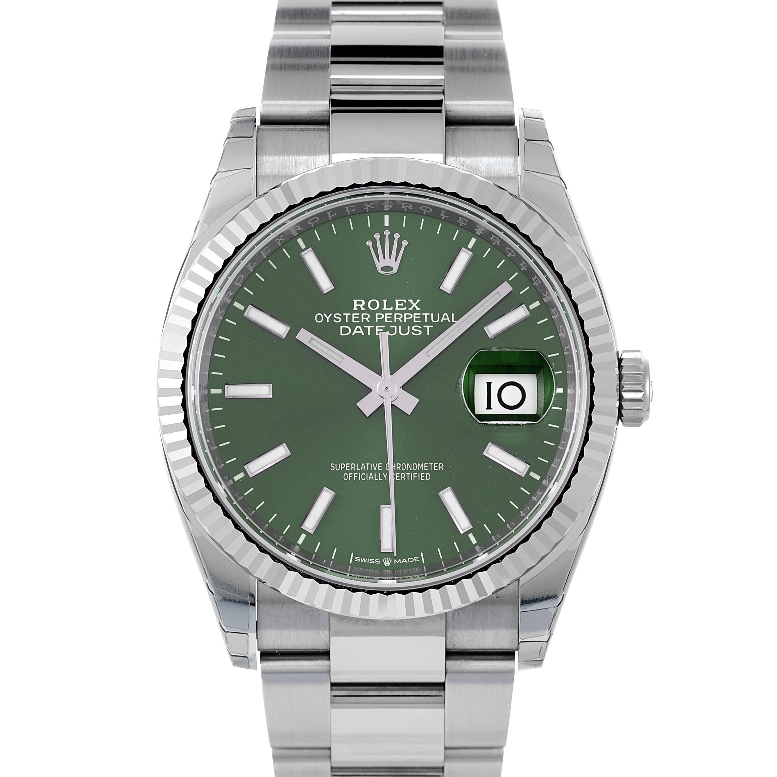 Rolex Datejust 36