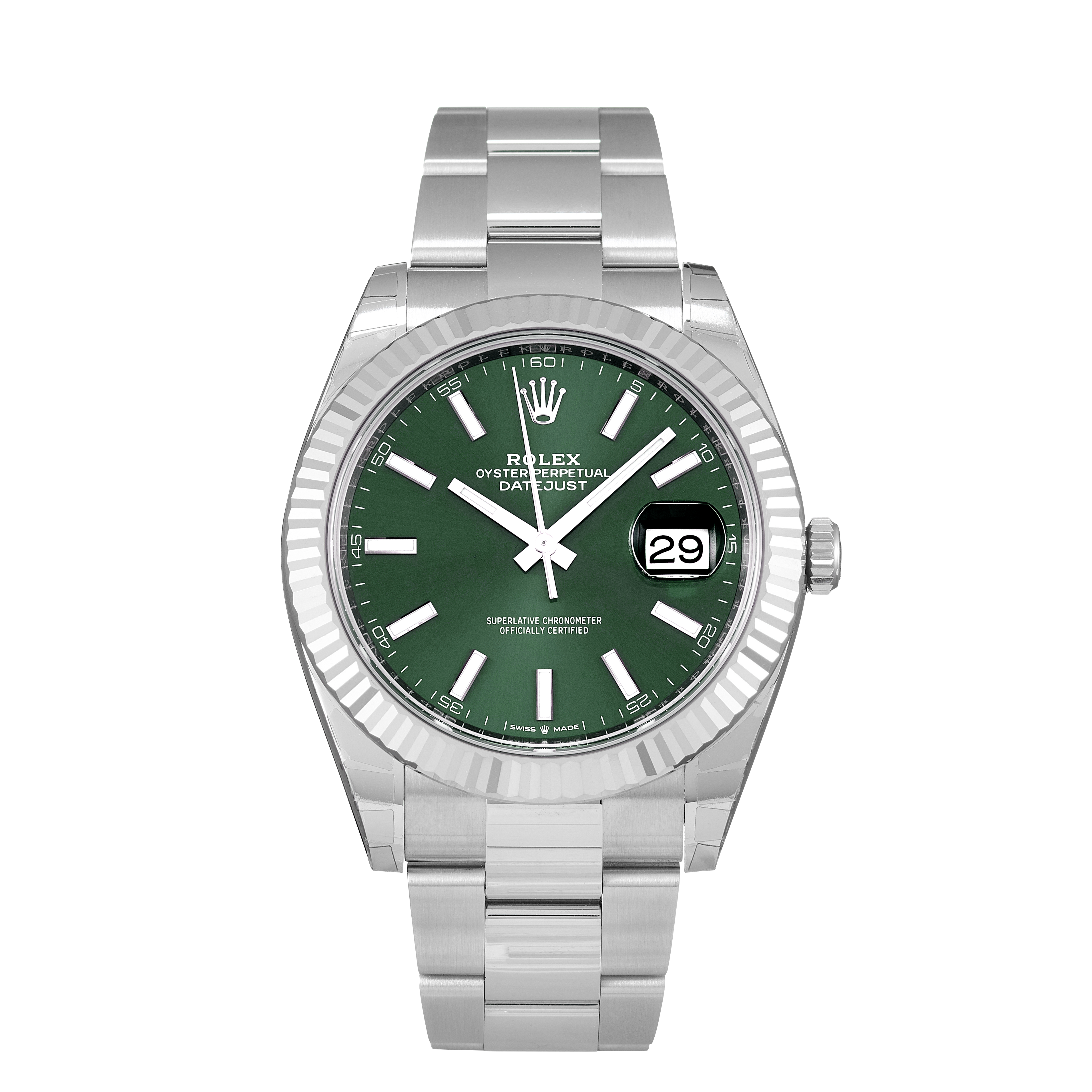 Rolex Datejust 126334