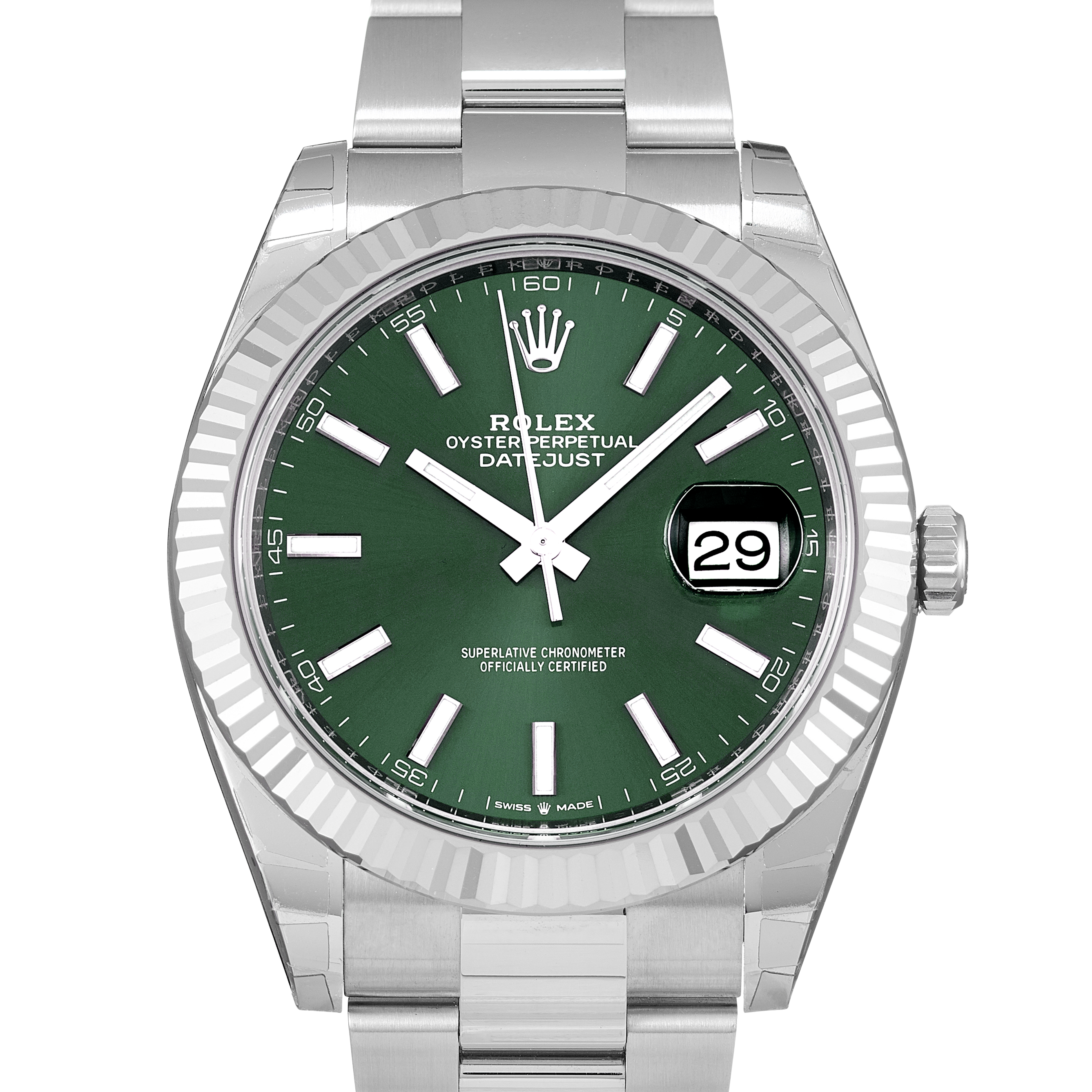 Rolex Datejust 126334