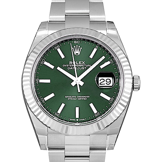 Rolex Datejust 126334 Rolex Datejust 126334